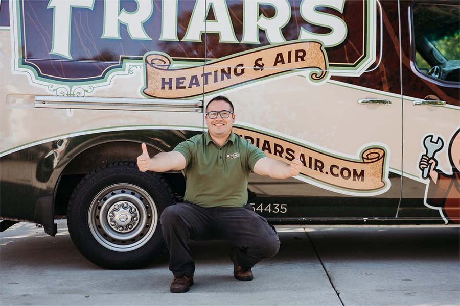 Friars Plumbing Heating Expert Heating, Cooling & Plumbing Solutions in San Diego, CA
