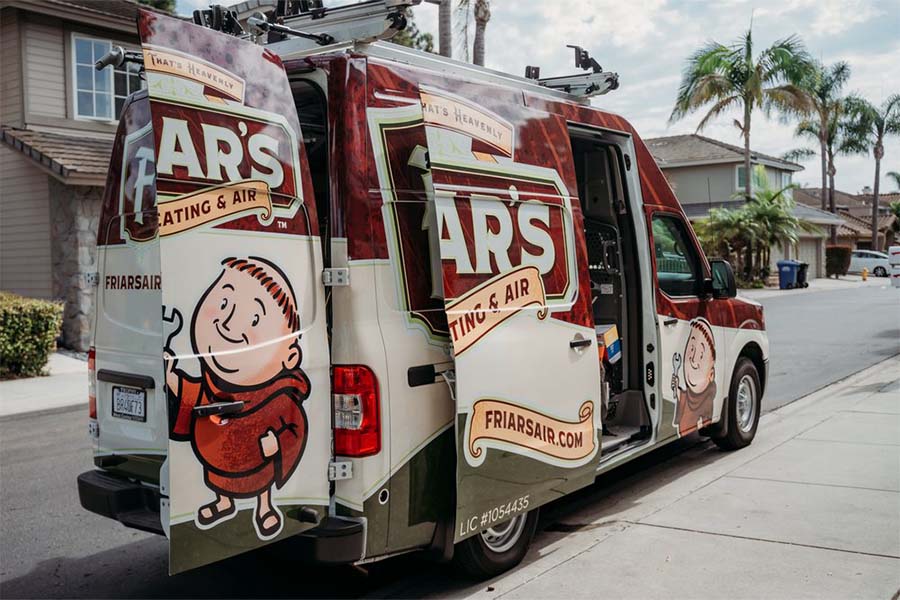 Friars Plumbing Heating Expert Heating, Cooling & Plumbing Solutions in San Diego, CA