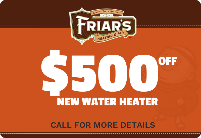 Friars Plumbing Heating Expert Heating, Cooling & Plumbing Solutions in San Diego, CA