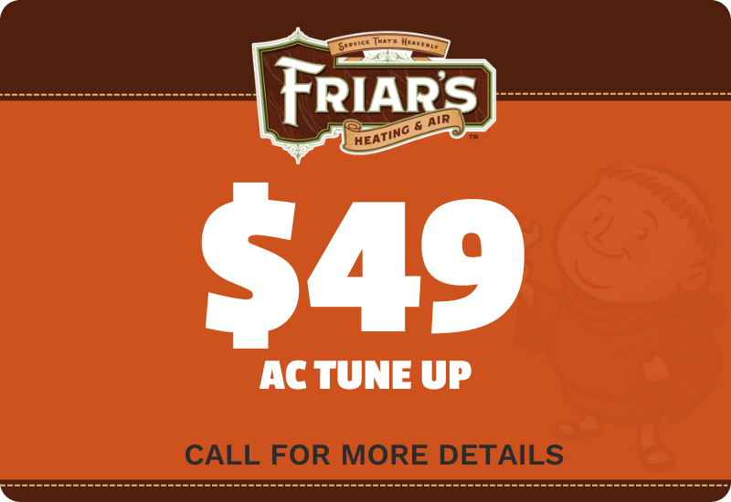 Friars Plumbing Heating Expert Heating, Cooling & Plumbing Solutions in San Diego, CA