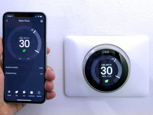 The Power of Smart Thermostats