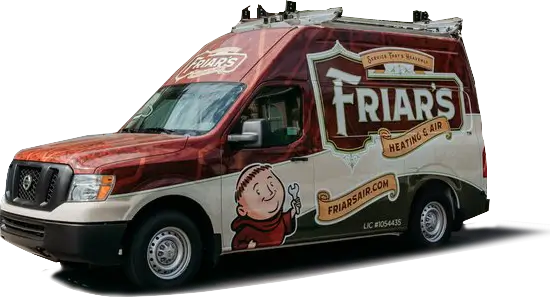 friars-van-heating-rancho-santa-fe-ca
