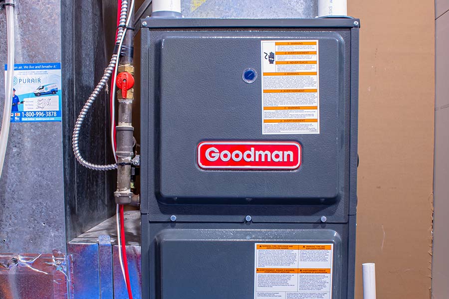 Eight Signs It's Time To Replace Your Old Furnace