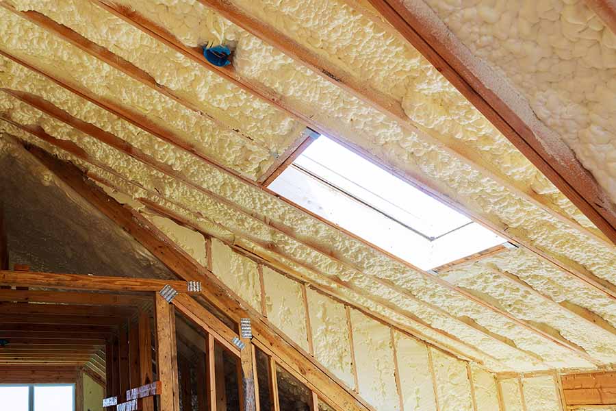 Attic Insulation