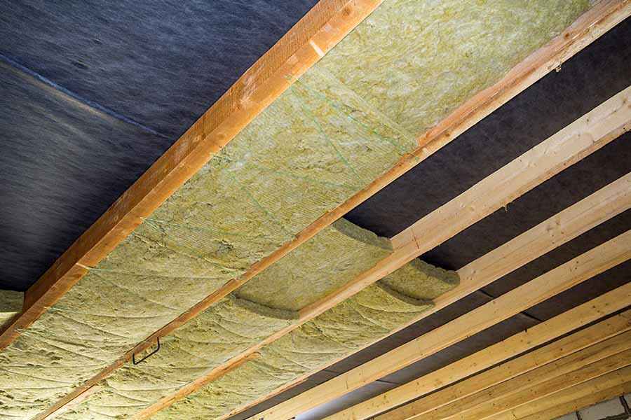 Attic Insulation