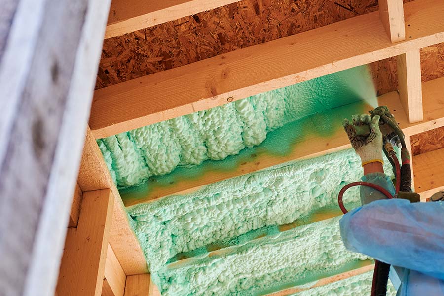 Attic Insulation