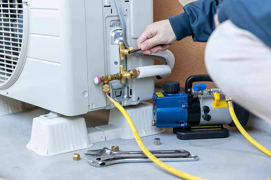 AC Repair Services in La Mesa, CA
