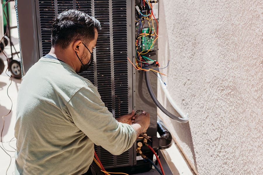 AC Repair Is an Important Process