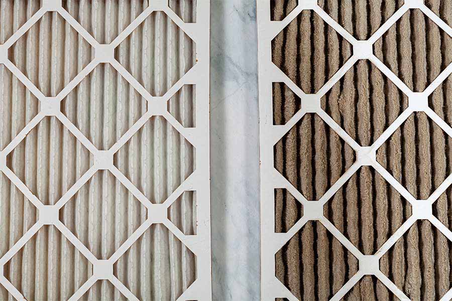 Why Your AC Smells Musty in Chula Vista, CA?