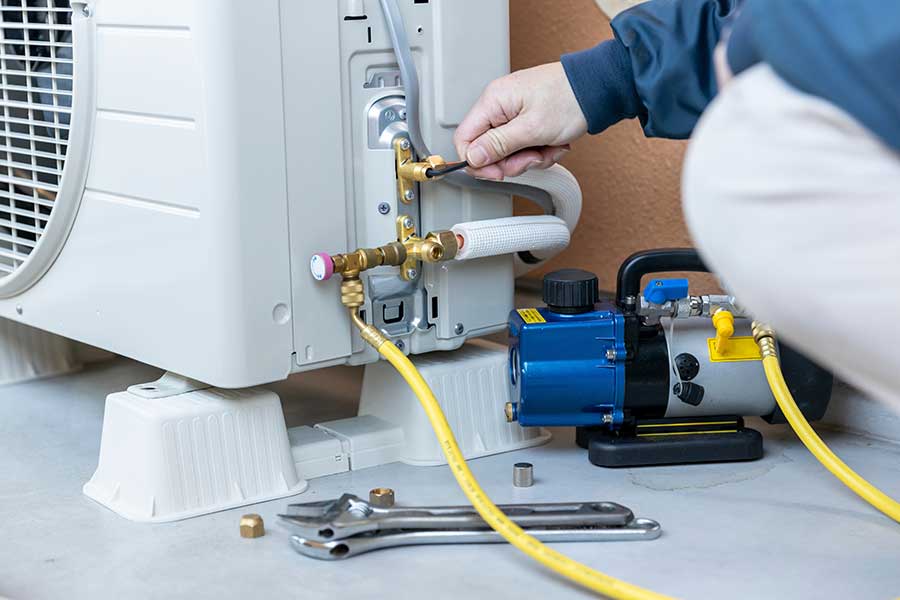 AC Needs Professional Repair in San Diego, CA