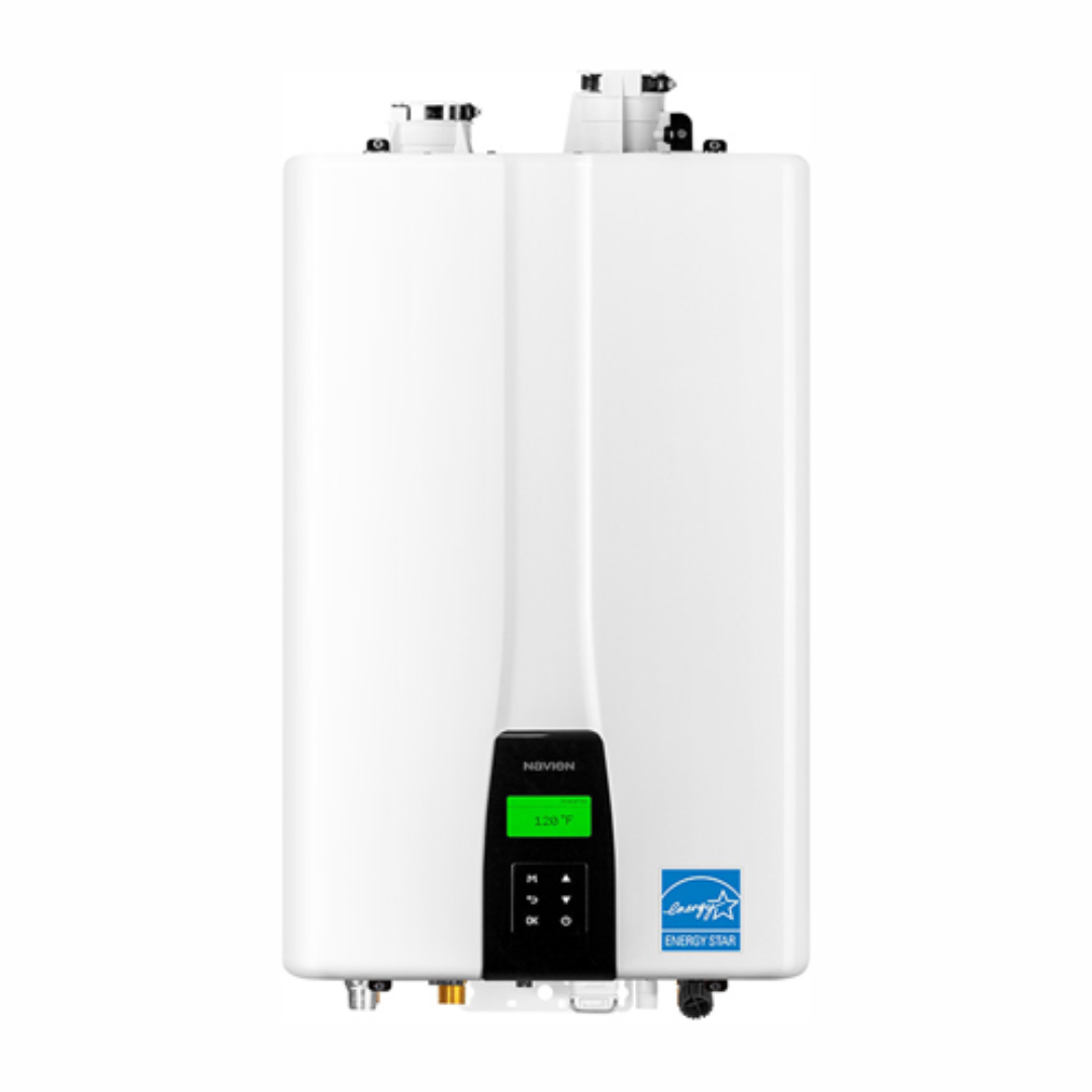 Tankless Water Heater for 1-3 Bathrooms