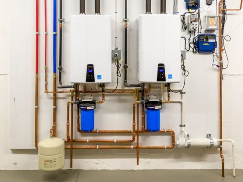 Tankless Water Heaters in San Diego