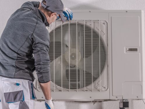 Heat Pump Repair