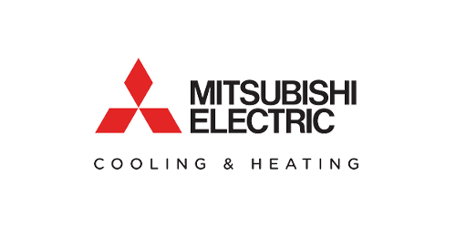 Mitsubishi Electric Cooling and Heating Logo