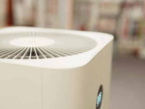 air purifier