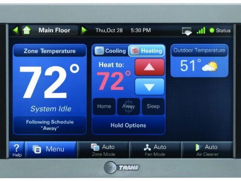 Thermostat Settings in San Diego, CA