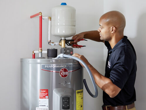 Water Heater Installation in San Diego